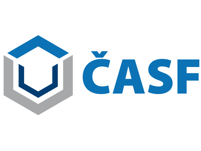 Logo Česká asociace společností finančního poradenství a zprostředkování